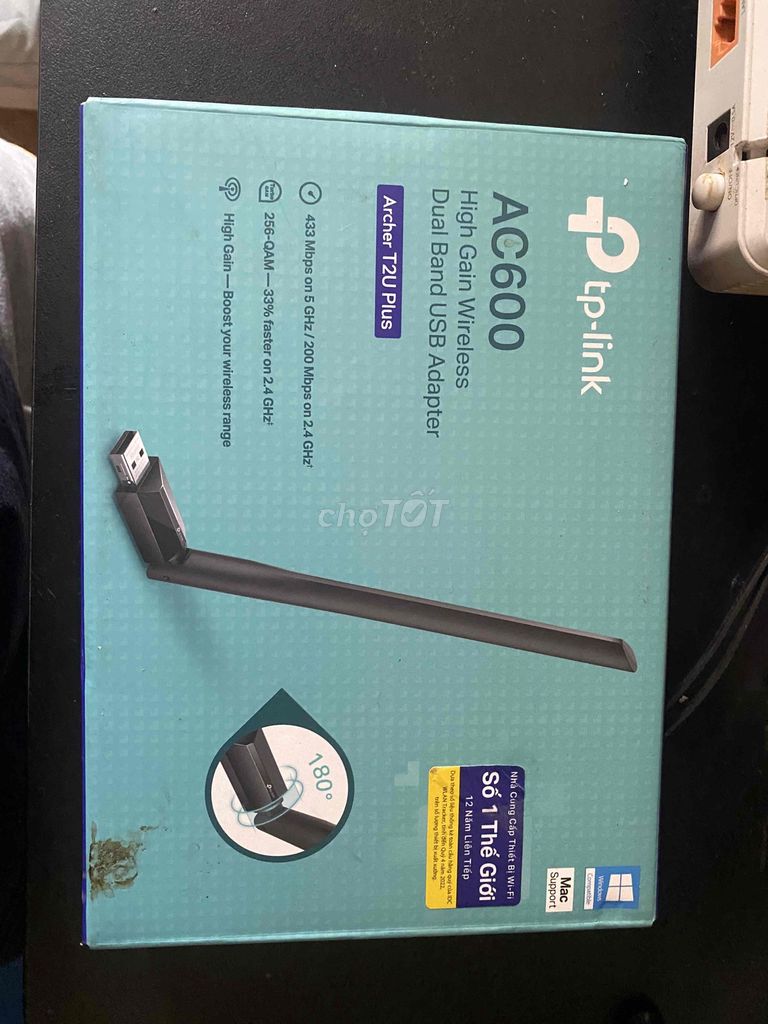 Thu sóng wifi. Mua bán Phụ kiện (Màn hình, Chuột...) tại Quận Tân Bình Tp Hồ Chí Minh được đăng bởi Minh Phúc hình 1