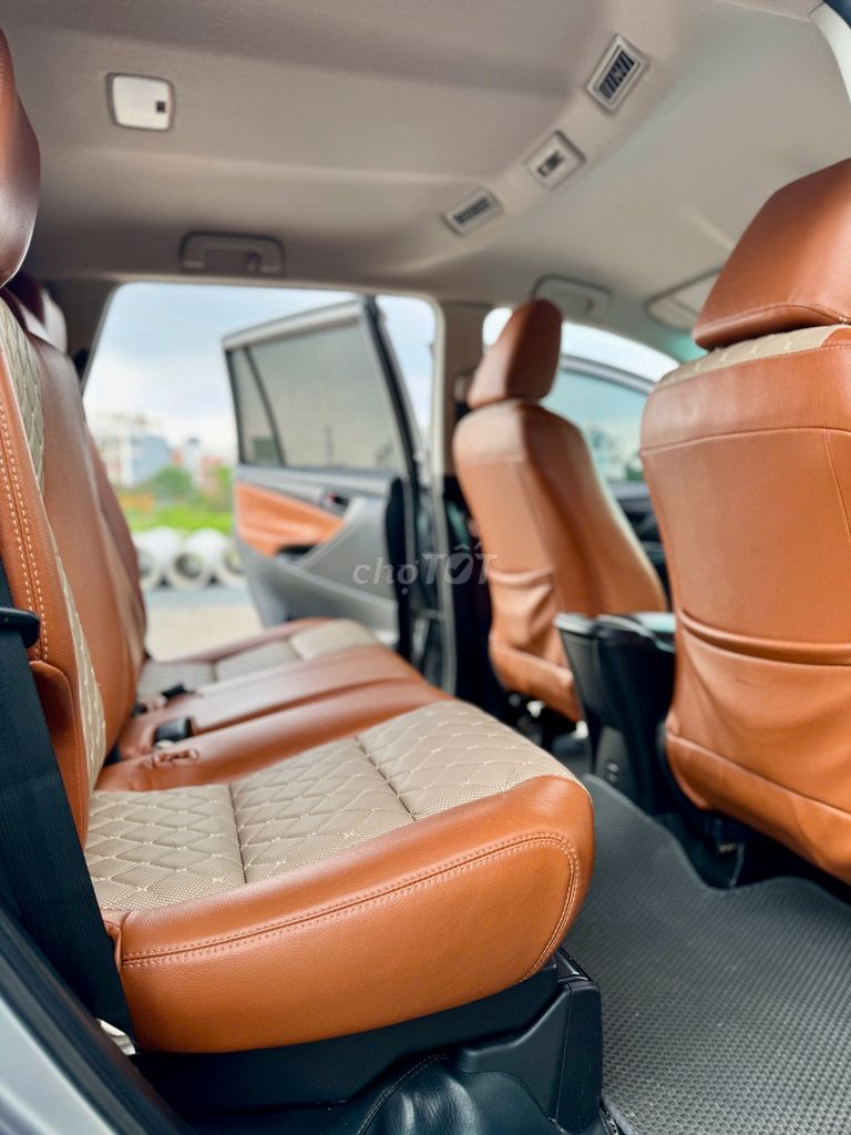 Innova 2.0E số sàn 2019 không kinh doanh 103.000km. Mua bán Ô tô tại Quận Gò Vấp Tp Hồ Chí Minh được đăng bởi Phan Trung Quân hình 13