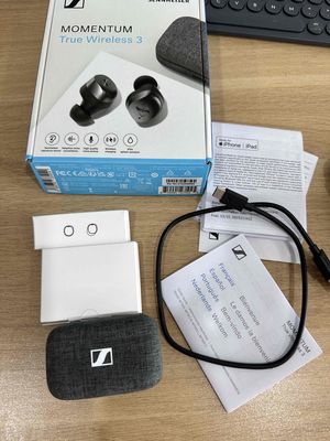 Sennheiser momentum true wireles 3