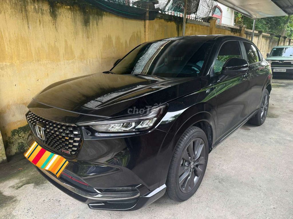 HRV-RS - 10000 km. Mua bán Ô tô tại Thành phố Thủ Đức Tp Hồ Chí Minh được đăng bởi Ms Hiệp  hình 2