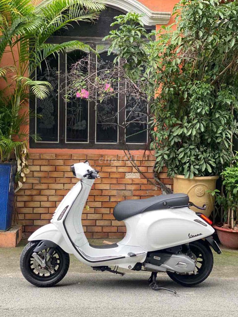 vespa sprint chính chủ.bán trả góp.trao đổi xe. Mua bán Xe máy tại Thành phố Thuận An Bình Dương được đăng bởi Xe Máy Khánh Dương hình 5