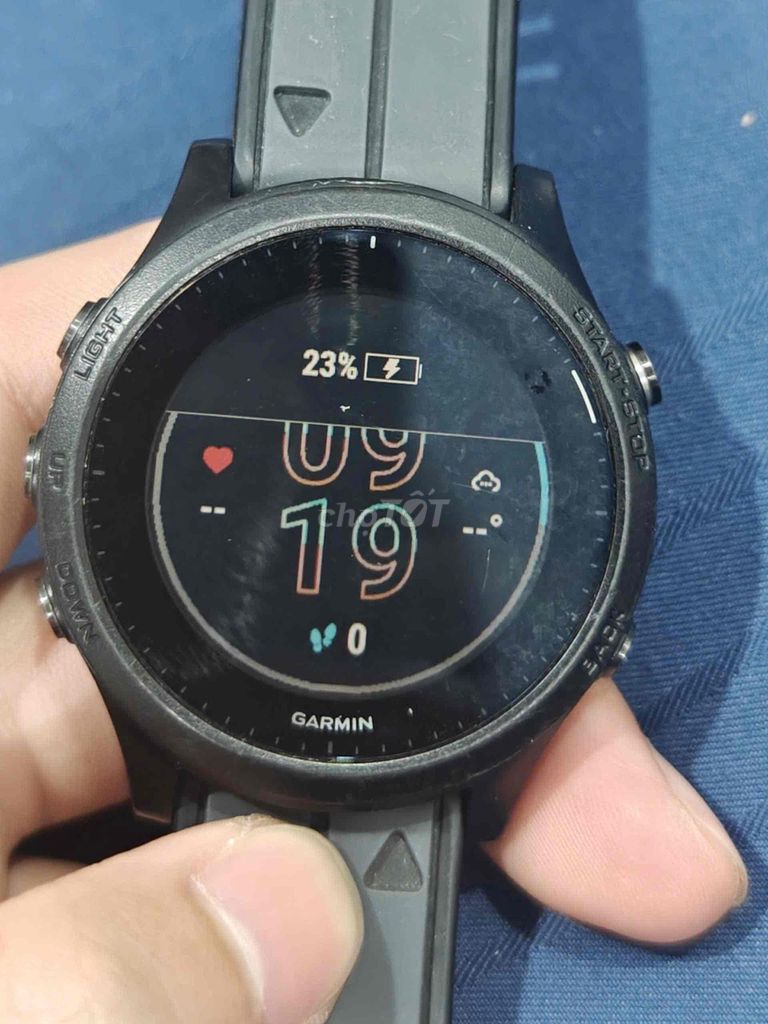 Garmin Forunner 945 Đã Sử Dụng - Giá Tốt. Mua bán Thiết bị đeo thông minh tại Quận 1 Tp Hồ Chí Minh được đăng bởi Phương hình 1