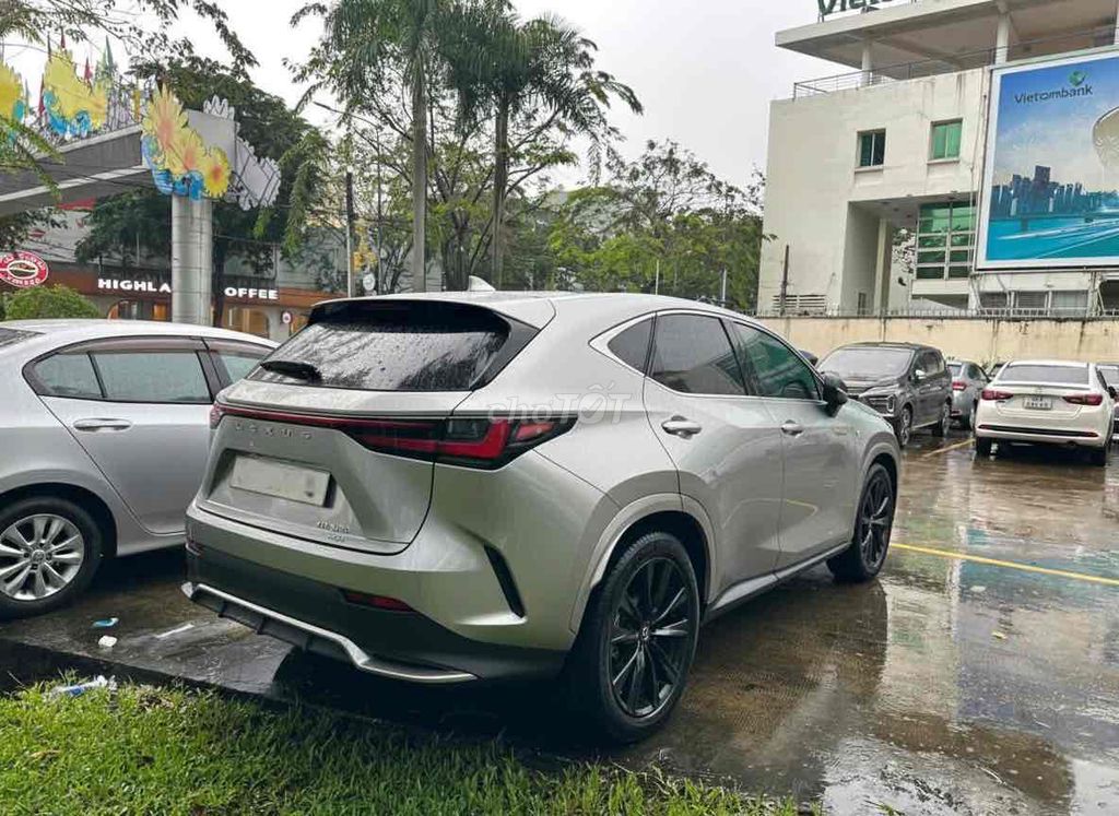🔴 Lexus NX 2022 350 F Sport - 40000 km. Mua bán Ô tô tại Thành phố Thủ Đức Tp Hồ Chí Minh được đăng bởi Tuấn carhouse hình 4
