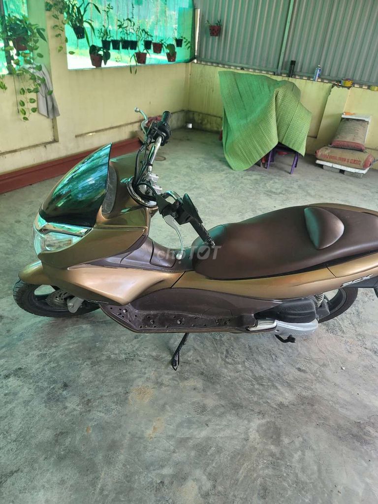 Honda pcx đời 2011 có fi