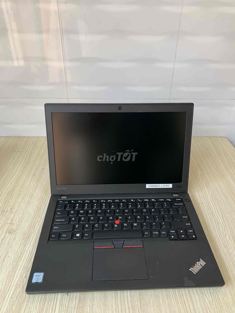 laptop Lenovo thinkpad x270 (i5-6200, ram 8g)