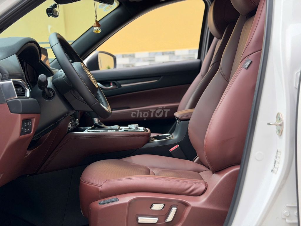 CX8 2025 Premium Trắng 3.000 km. Mua bán Ô tô tại Quận 12 Tp Hồ Chí Minh được đăng bởi Song Hành hình 4