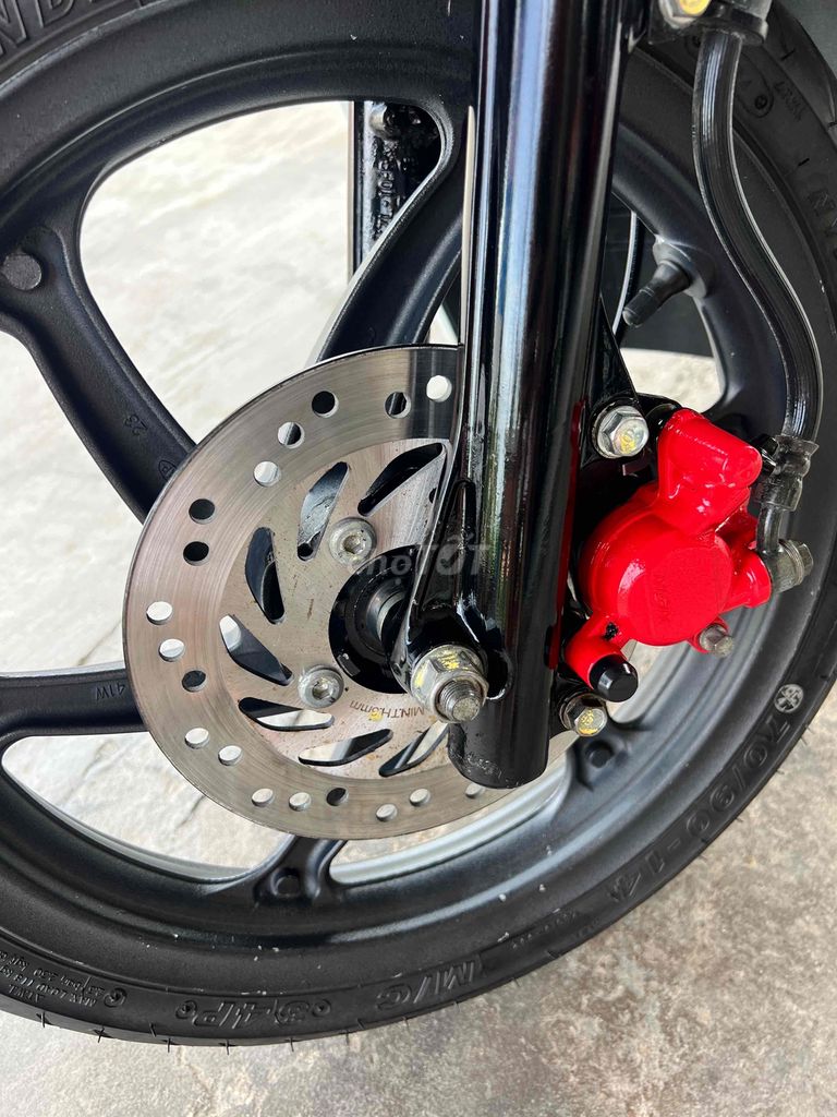 Vison Fi khoá Smakey xe đẹp Máy Zin (trả góp). Mua bán Xe máy tại Huyện Lai Vung Đồng Tháp được đăng bởi Cửa Hàng Xe Gắn Máy PHONG uy tín hình 6