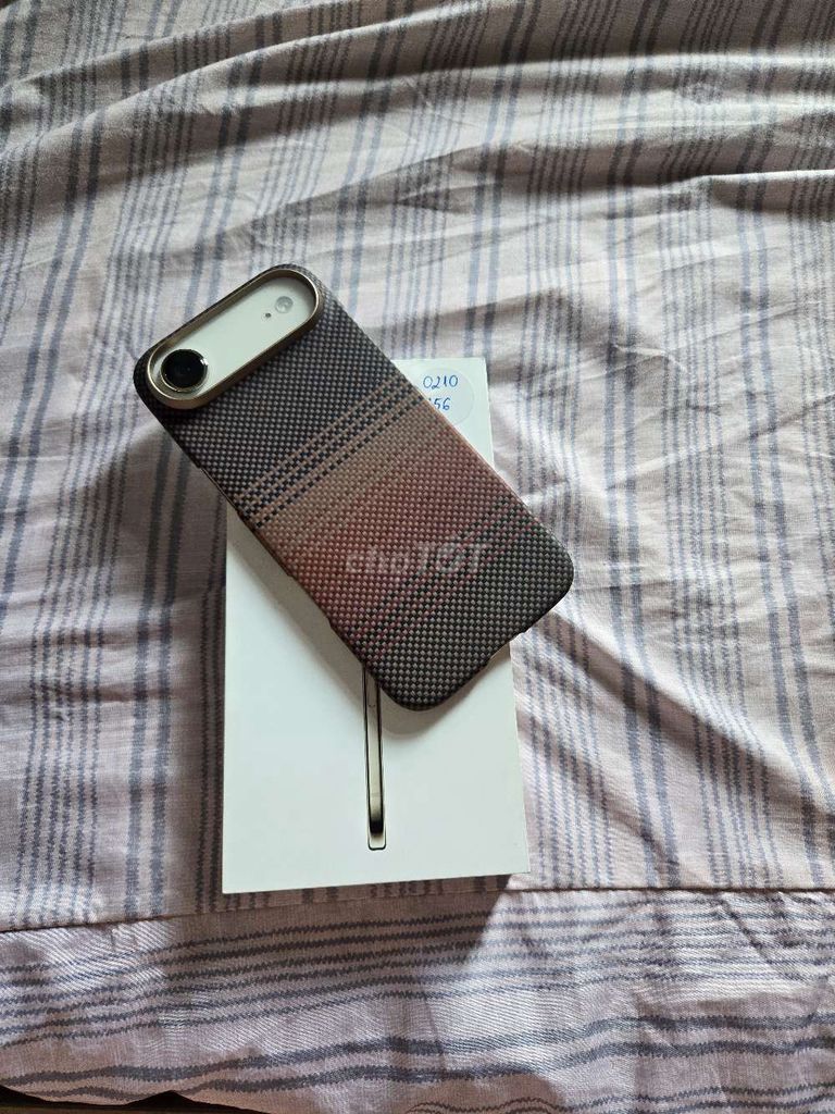  iPhone Air 256GB Vàng . Mua bán Điện thoại tại Quận Gò Vấp Tp Hồ Chí Minh được đăng bởi Hoàng hình 1