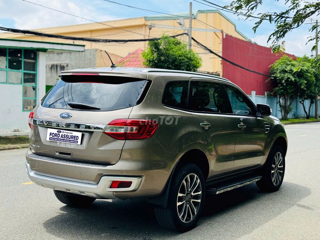 Ford Everest 2019 Titanium 2.0L AT 4x2 - 64000 km. Mua bán Ô tô tại Quận Tân Phú Tp Hồ Chí Minh được đăng bởi FORD Bến Thành Xe Đã Qua Sử Dụng hình 6
