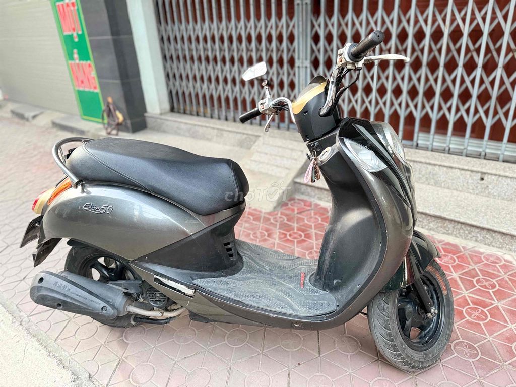 xe SYM 50cc. Mua bán Xe máy tại Quận Ngô Quyền Hải Phòng được đăng bởi Trang hình 3