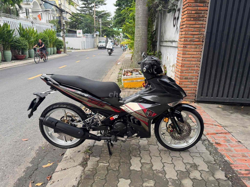 Yamaha Exciter 150 2016 Черный 62zz
