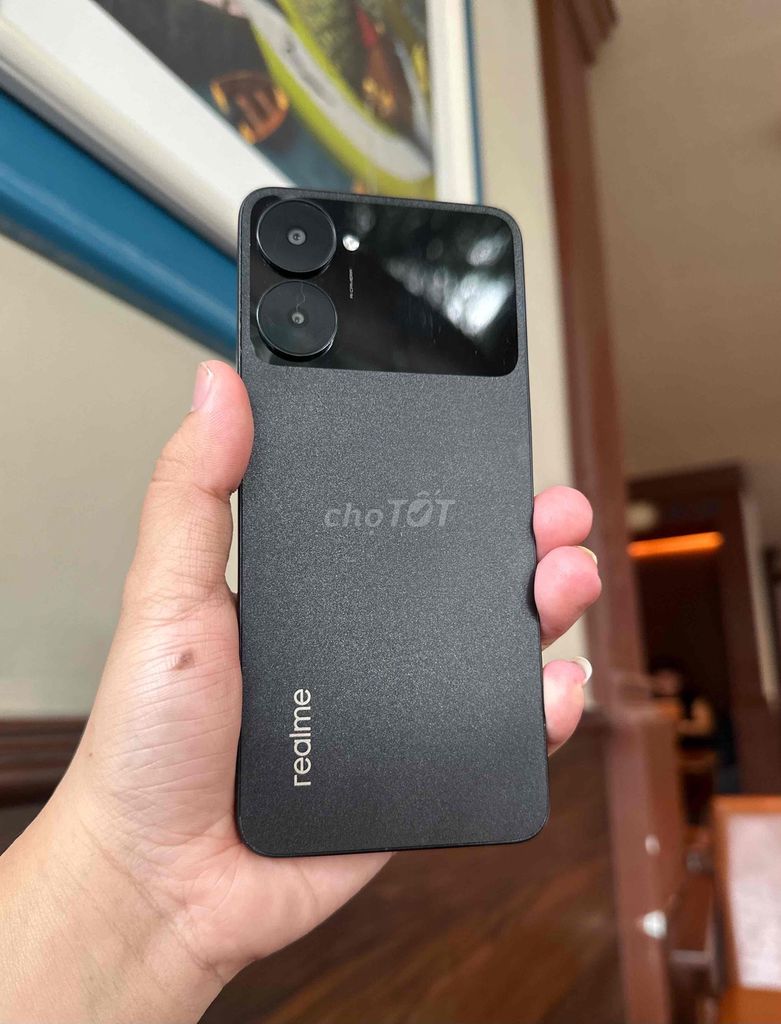 Realme V30 5G 8/256GB Đẹp Keng Full Mọi CN Pin5000. Mua bán Điện thoại tại Thành phố Thủ Đức Tp Hồ Chí Minh được đăng bởi OPPO Máy Đẹp hình 1