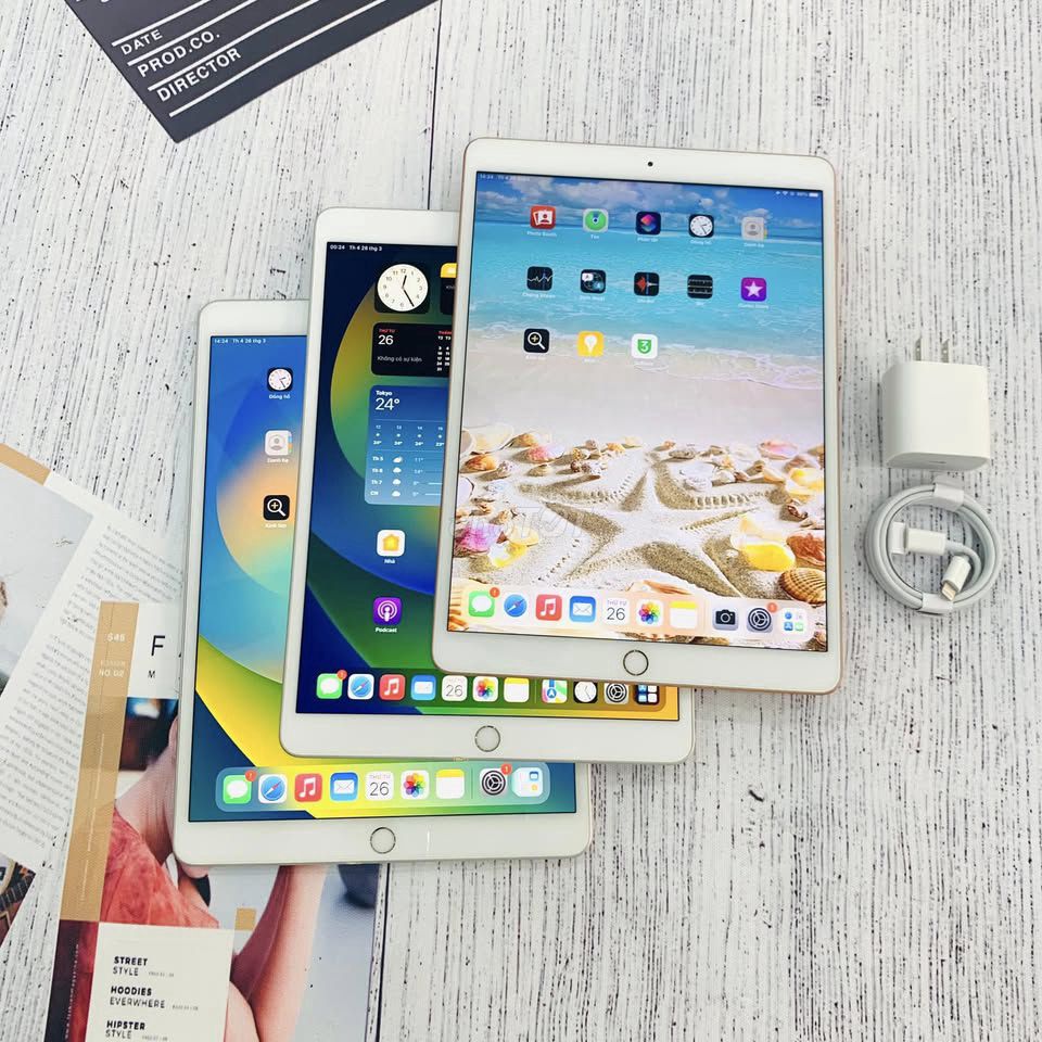 ipad Pro 10.5|11inh|air 3/Air 2 wifi 4G/256GB đủ. Mua bán Máy tính bảng tại Quận Tân Phú Tp Hồ Chí Minh được đăng bởi Thảo Anh Apple Giá sỉ hình 1