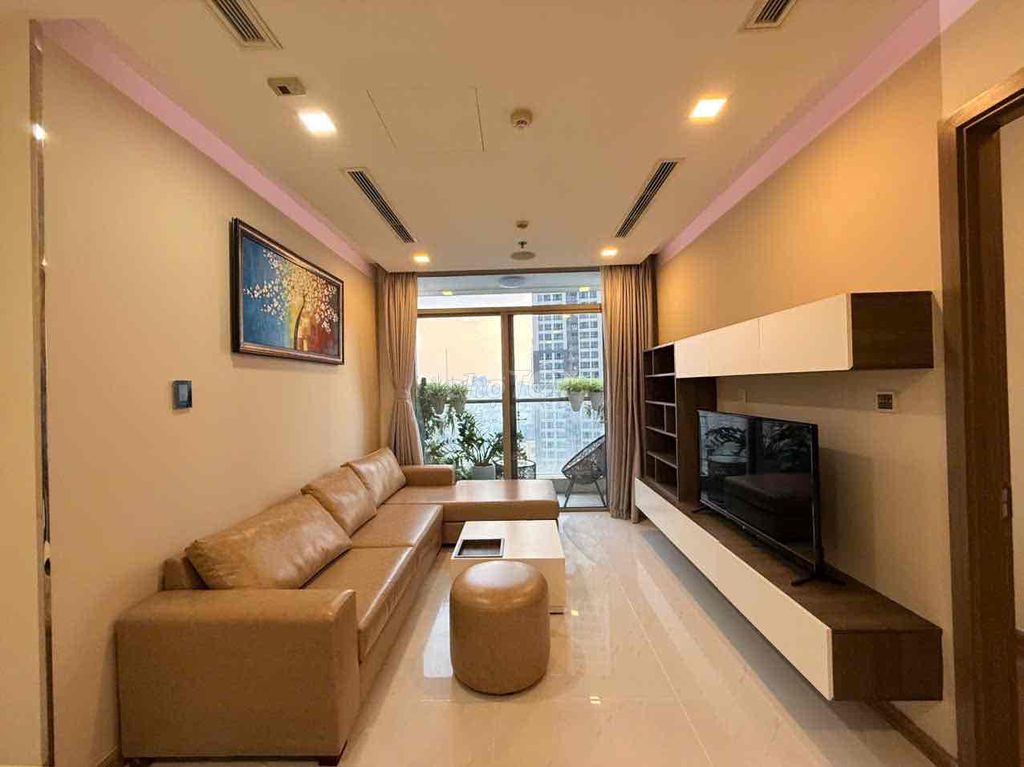 🏙️ CHO THUÊ 2PN FULL NỘI THẤT – VINHOMES CENTRAL PARK