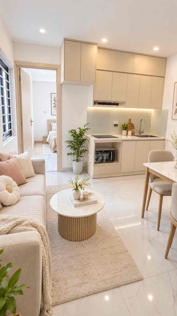 🔥 1,1 TỶ – CĂN HỘ 35–50M², LĨNH NAM