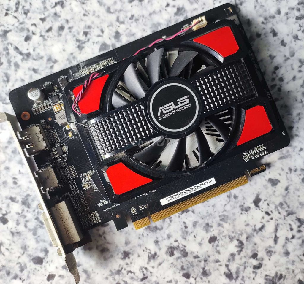 Card Đồ Hoạ ASUS R7250