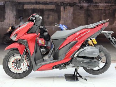 Honda Vario 150 Đỏ Candy