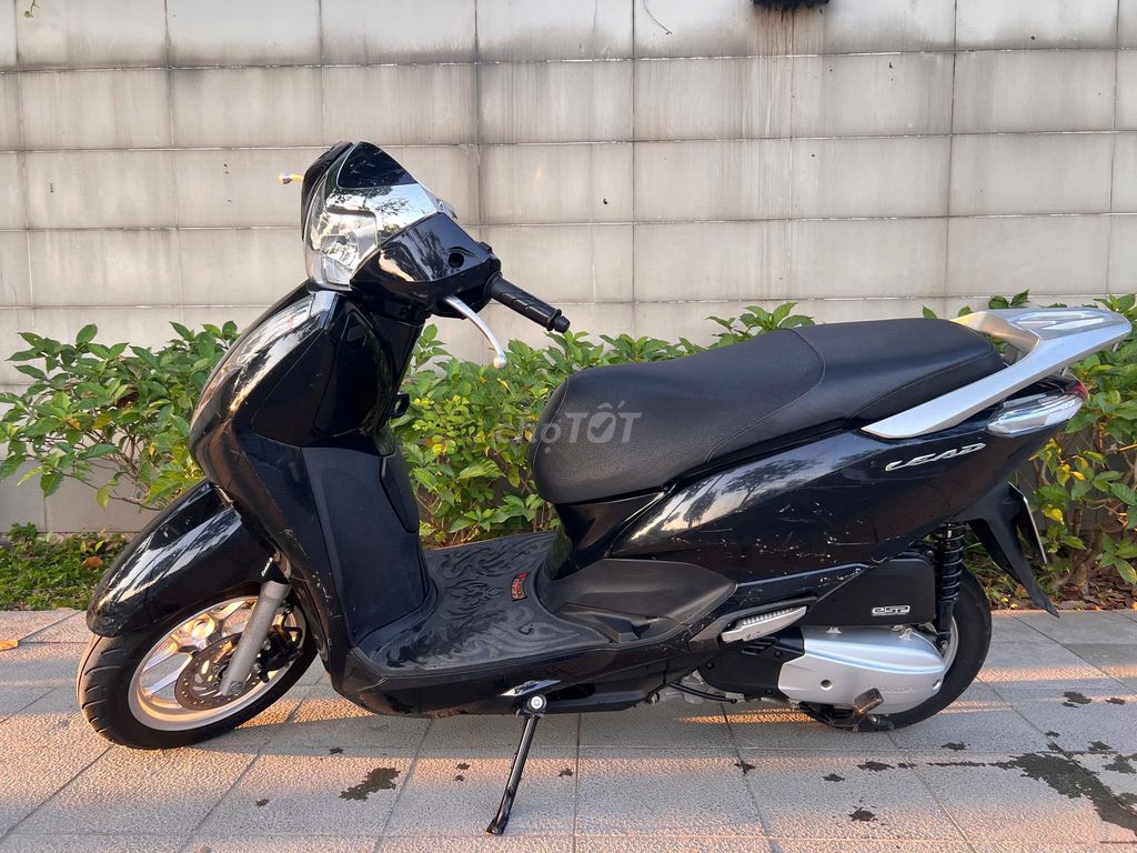 Honda Lead 2020 màu Đen. Mua bán Xe máy tại Quận Long Biên Hà Nội được đăng bởi Chị Huyền hình 2