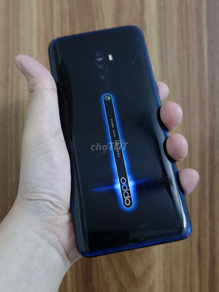 Oppo Reno2 Đen 8GB/256GB. Mua bán Điện thoại tại Quận Thanh Xuân Hà Nội được đăng bởi Đỗ Đức Trung hình 1