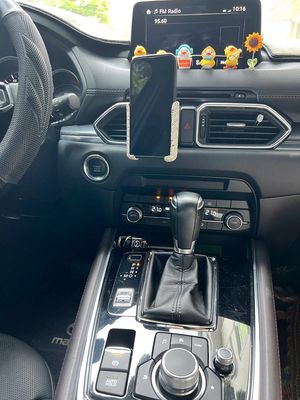 Mazda CX-8 Deluxe 2022 Trắng 7 chỗ