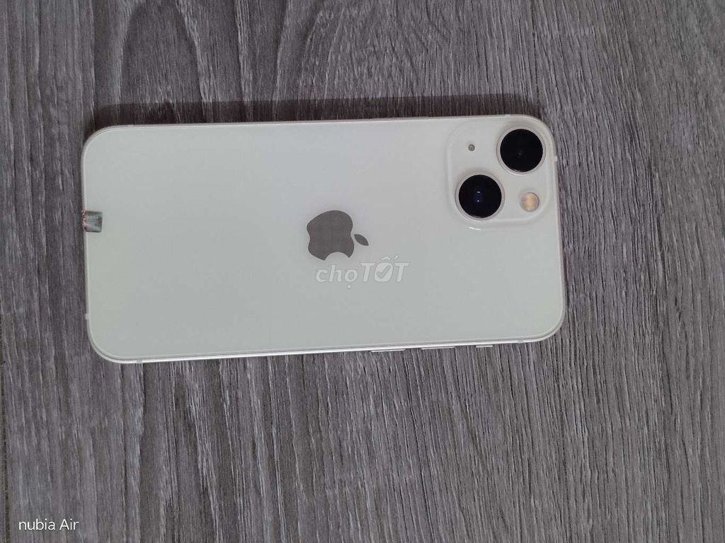 Apple iPhone 13 mini 128GB Trắng Hàn Quốc. Mua bán Điện thoại tại Quận Bình Tân Tp Hồ Chí Minh được đăng bởi Lê Duy hình 1