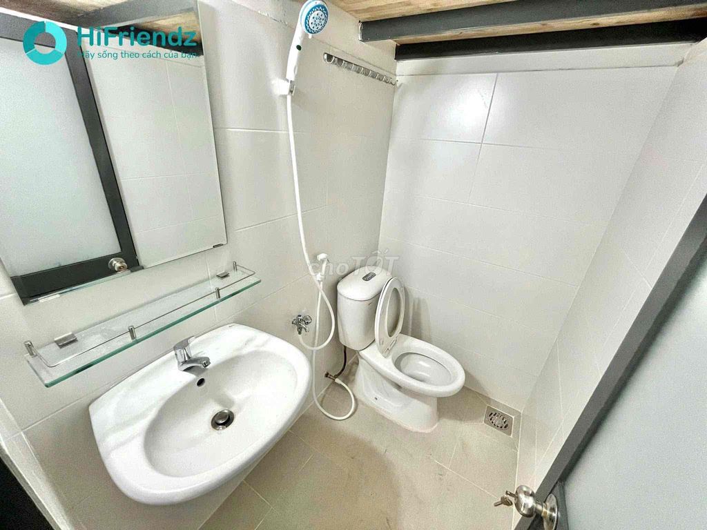 Trọ Nguyễn Oanh đi bộ IUH ‼️ Sẵn máy lạnh - ảnh 5