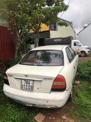 Daewoo Nubira 2002 1.6 MT - 100000 km. Mua bán Ô tô tại Huyện Chư Păh Gia Lai được đăng bởi Trần Đức Tình