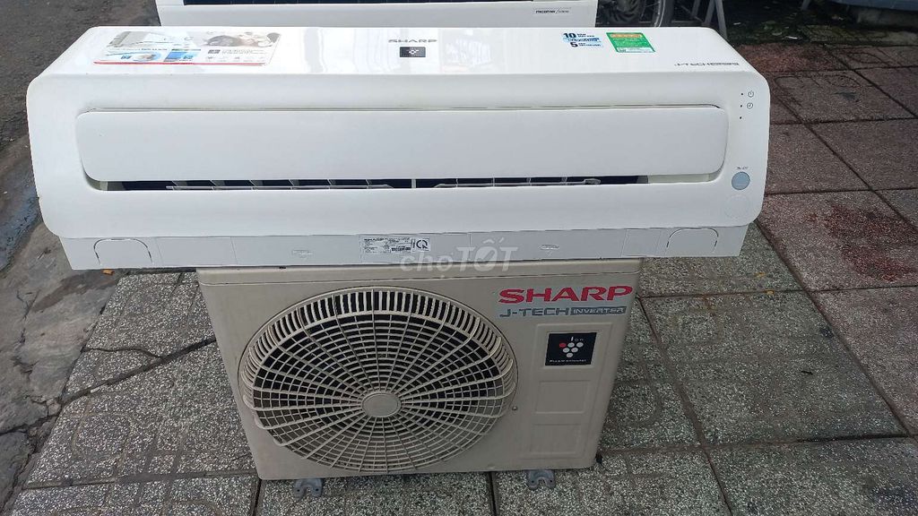 Máy lạnh shap 1hp inverter