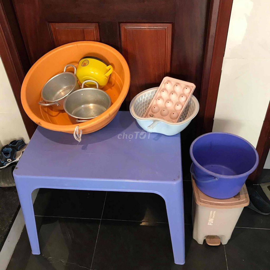 pass hết tất cả 100k. Mua bán Dụng cụ nhà bếp tại Quận Bình Thạnh Tp Hồ Chí Minh được đăng bởi Nguyen Tung hình 1