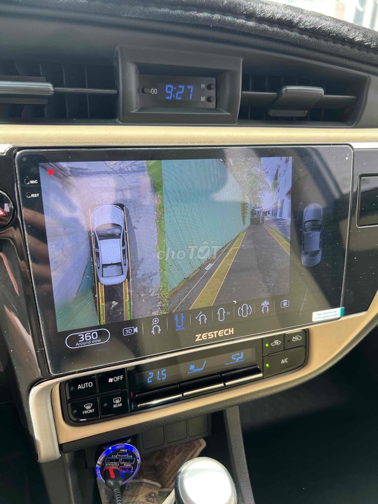 Toyota Corolla Altis 2019 1.8G AT - 61000 km. Mua bán Ô tô tại Thành phố Thuận An Bình Dương được đăng bởi Minh Thành  hình 6