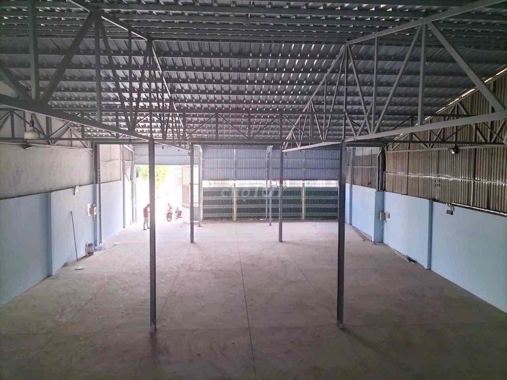 ✅ Cho thuê kho 600m2 MT Lò Lu , Quận 9