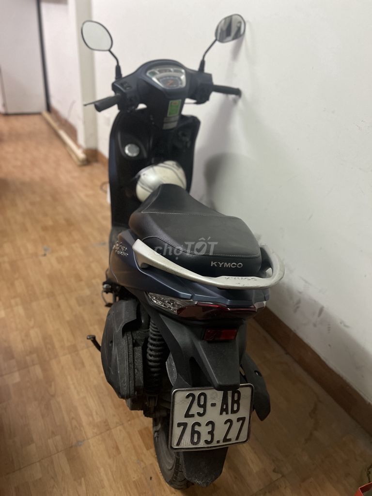 Bán xe KIMCO 50CC. Còn mới đẹp. Mua bán Xe máy tại Quận Thanh Xuân Hà Nội được đăng bởi Minh Minh hình 4