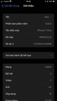 Mình cần bán ip 7pls ai có nhu cầu mua ib mình. Mua bán Điện thoại tại Huyện Thanh Trì Hà Nội được đăng bởi Hồng Nhung