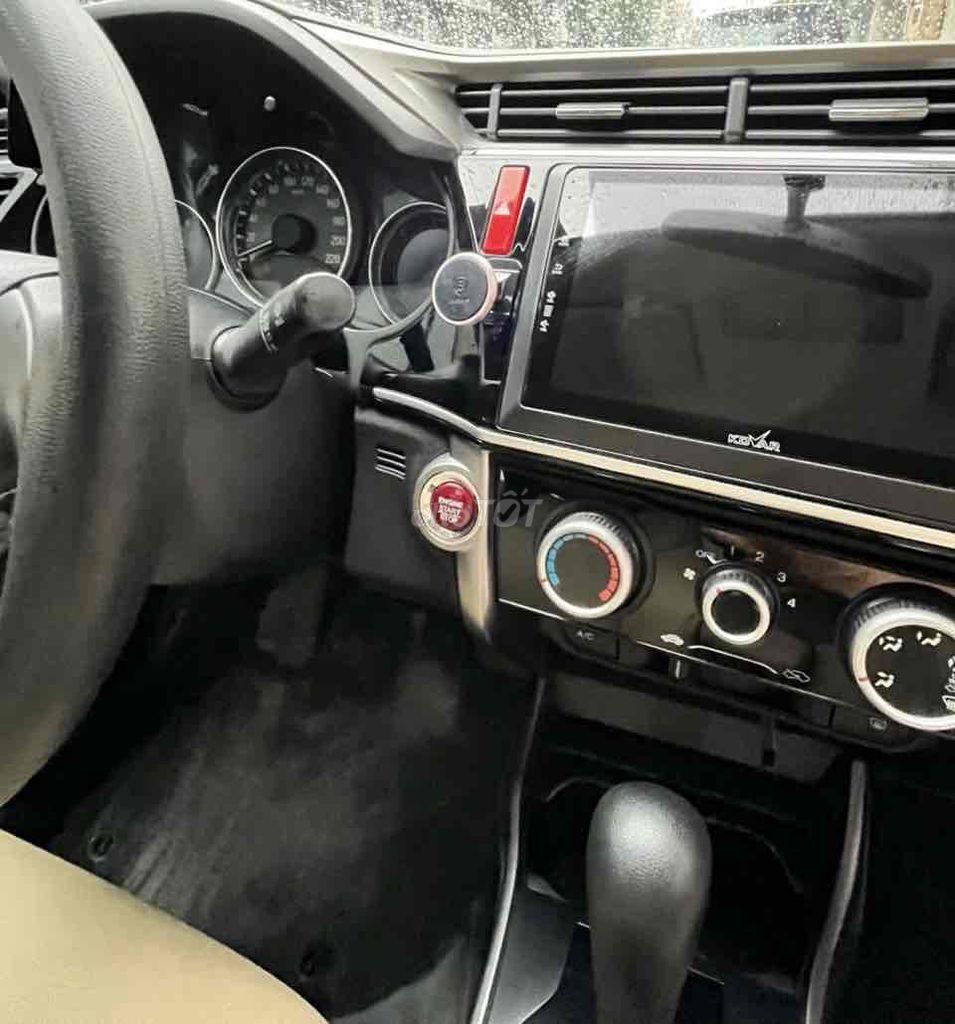 Honda City 2016 1.5 CVT - 123000 km. Mua bán Ô tô tại Thành phố Thủ Đức Tp Hồ Chí Minh được đăng bởi Đỗ Sang hình 6