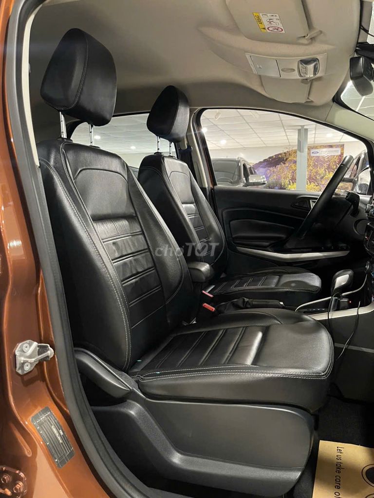 Ford EcoSport Titanium 1.5L 2020 - 69000 km. Mua bán Ô tô tại Quận Phú Nhuận Tp Hồ Chí Minh được đăng bởi Trần Hoàng Long hình 9