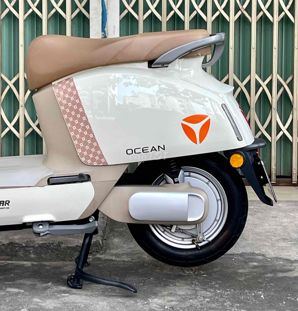 Xe máy điện Yadea Ocean 2024. Mua bán Xe điện tại Thành phố Vũng Tàu Bà Rịa - Vũng Tàu được đăng bởi Cao Trí hình 8