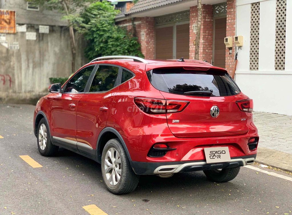 MG MGZS 2022 Standard 1.5 AT 2WD - 40000 km. Mua bán Ô tô tại Thành phố Thủ Đức Tp Hồ Chí Minh được đăng bởi SAGO CAR hình 4