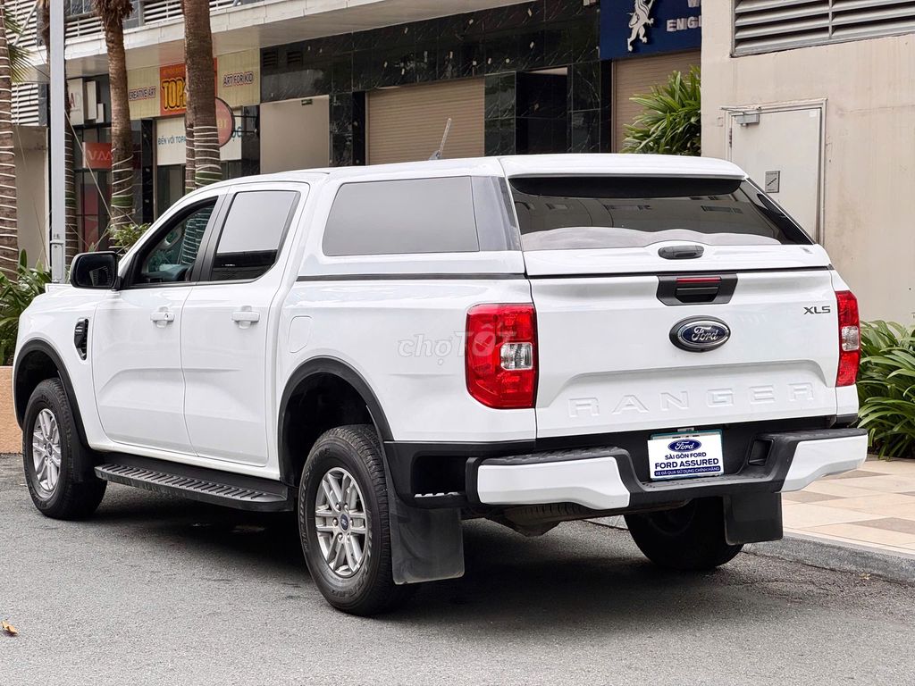 Ranger XLS 4x2 AT 2024 - 53000 km - Xe đẹp giá tốt. Mua bán Ô tô tại Thành phố Thuận An Bình Dương được đăng bởi Phổ Quang Ford Assured hình 5
