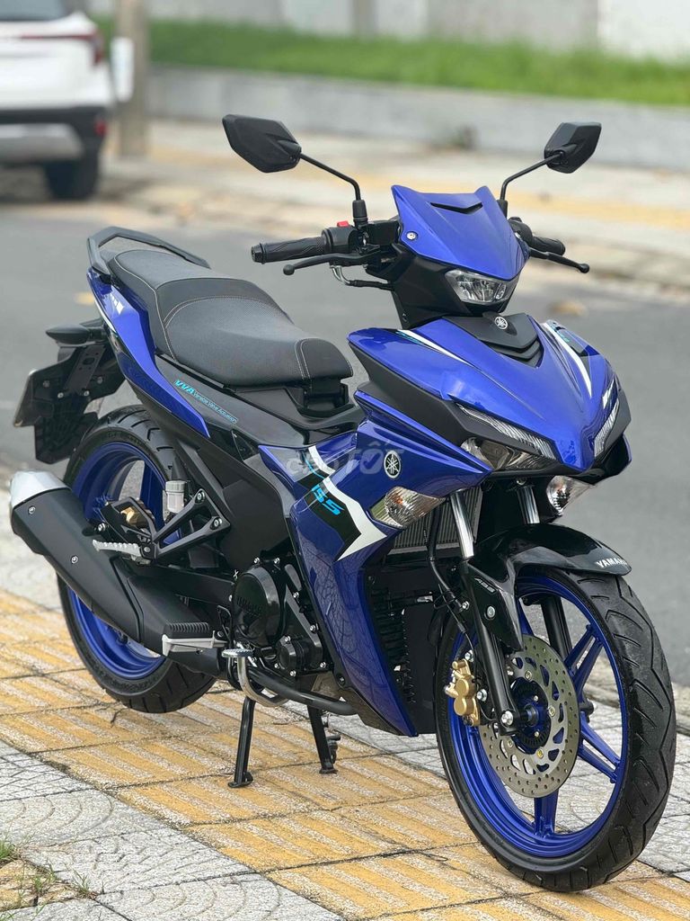 Yamaha- exciter 155 vva ABS 6/2025. Mua bán Xe máy tại Quận Liên Chiểu Đà Nẵng được đăng bởi Mạnh hổ hình 1