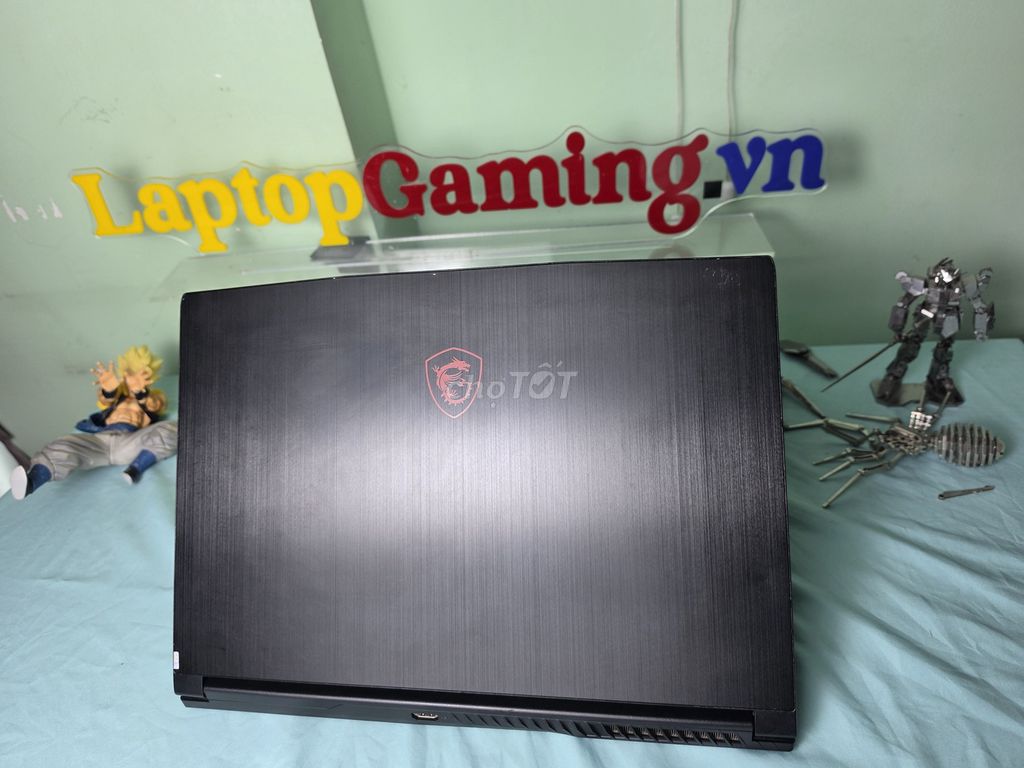 MSI RTX 4050 6G khỏe,I5-12450H,pin 50k/51k,đẹp 99%. Mua bán Laptop tại Quận Tân Bình Tp Hồ Chí Minh được đăng bởi Laptop Gaming VN hình 1
