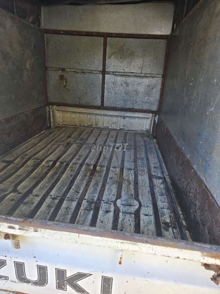 Suzuki 2003. Mua bán Xe tải, xe ben tại Thành phố Đà Lạt Lâm Đồng được đăng bởi Huy hình 5