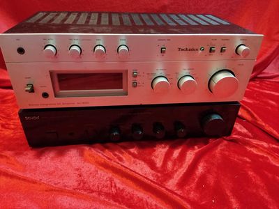 Amply sự technics 8055. Mua bán Tivi, Âm thanh tại Quận Hai Bà Trưng Hà Nội được đăng bởi Mr thanh