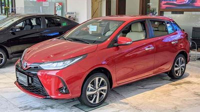 Toyota Yaris 2020 G 1.5 AT - 80000 km