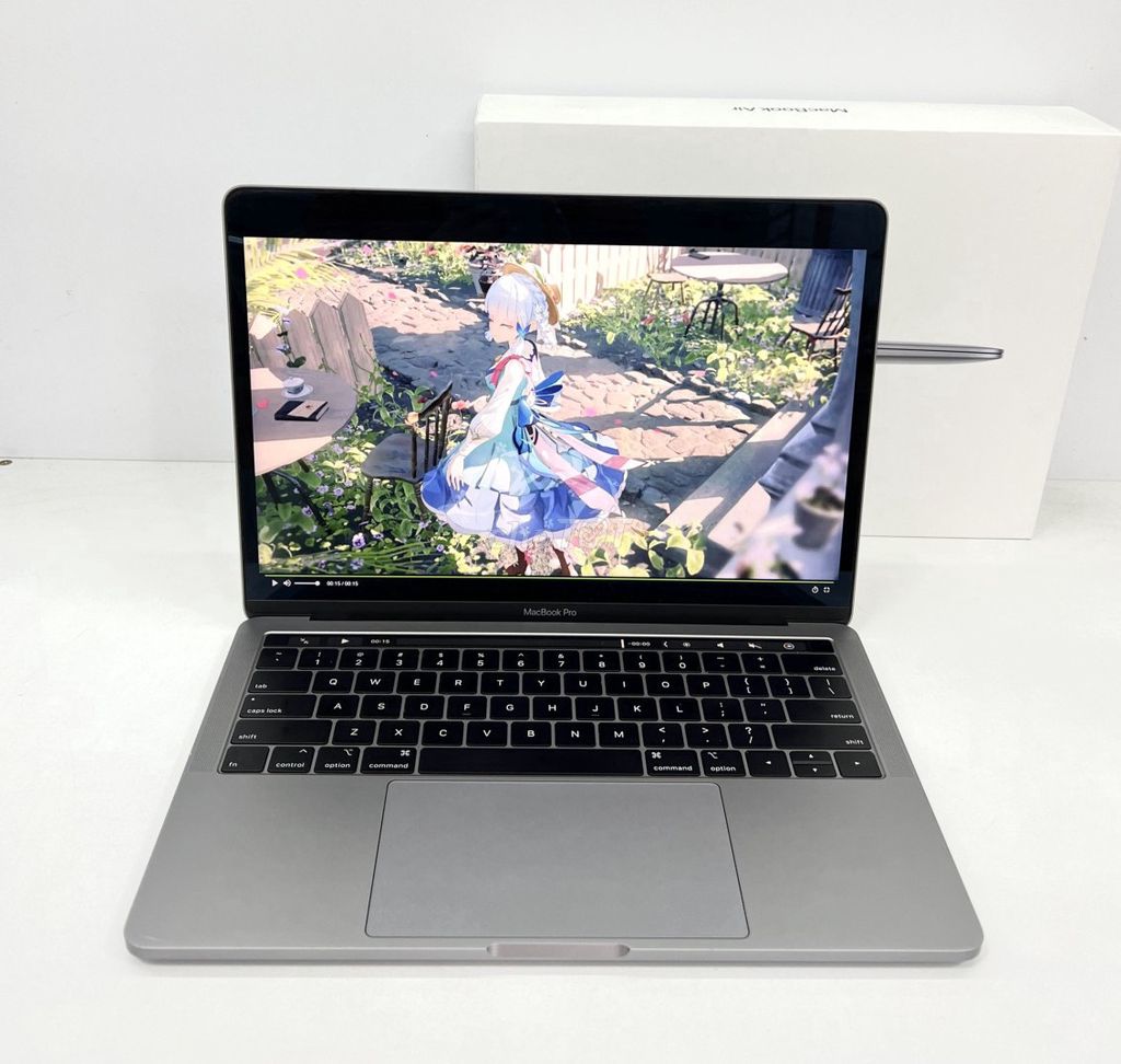 MacBook Pro 2018 i7/ RAM 16GB/ SSD 256GB Giá Tốt. Mua bán Laptop tại Quận Hải Châu Đà Nẵng được đăng bởi TTCenter 484 NÚI THÀNH hình 1
