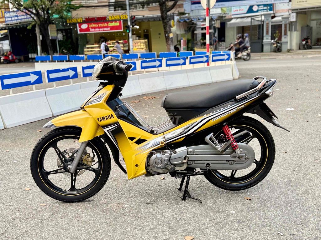 👉sirrius 2011 bso43 chính chủ xe rin mộc chất,máy. Mua bán Xe máy tại Quận Liên Chiểu Đà Nẵng được đăng bởi Xe máy cũ đức nguyễn hình 3