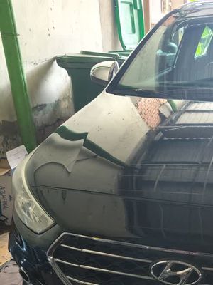 Hyundai Accent 2020 Mt full màu Đen