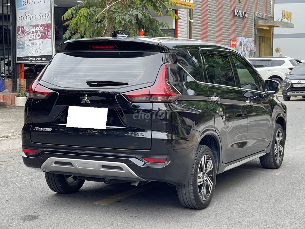Mitsubishi Xpander 2021 bản 1.5 AT - 66,000 km.. Mua bán Ô tô tại Thành phố Thủ Đức Tp Hồ Chí Minh được đăng bởi Đức Tứ Bánh hình 5