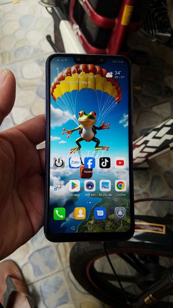 Huawei Nova 3i Ram4/128g Màn Zin Đẹp Mượt Pin Trâu. Mua bán Điện thoại tại Quận Gò Vấp Tp Hồ Chí Minh được đăng bởi SecondFones hình 2