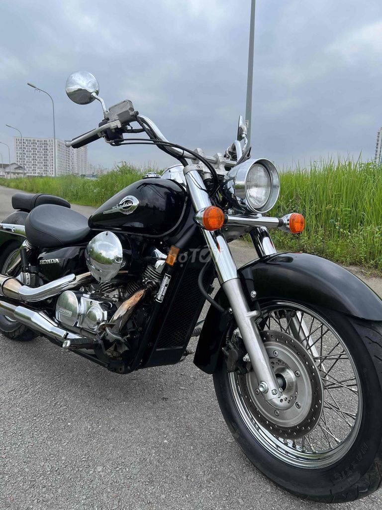Shadow 750 Aero 2009 hqcn. Mua bán Xe máy tại Thành phố Thủ Đức Tp Hồ Chí Minh được đăng bởi Vũ linh hình 1