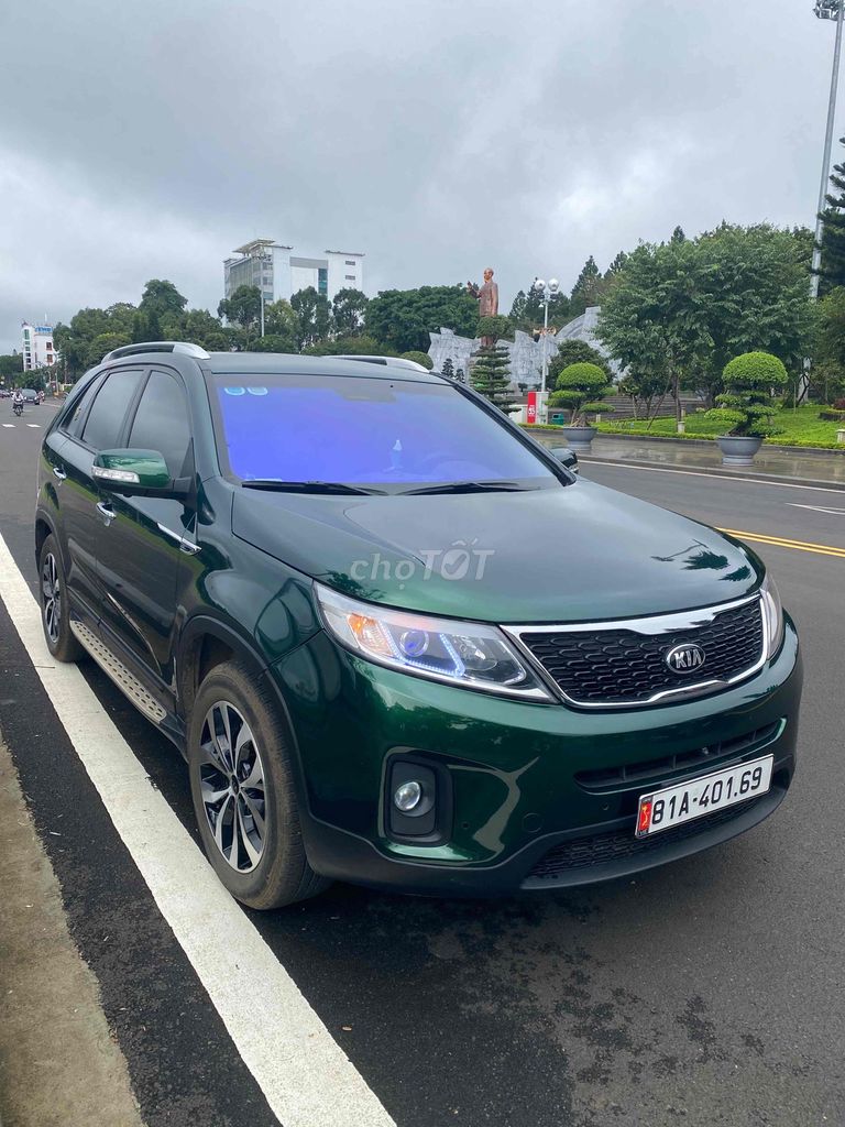 Kia Sorento 2016 GATH - 94000 km. Mua bán Ô tô tại Thành phố Pleiku Gia Lai được đăng bởi nhan nguyen hình 1